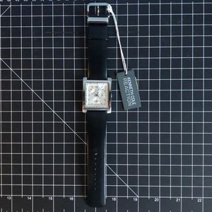 Kenneth Cole reaction men’s watch weekday dials